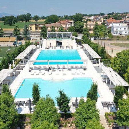 Kairos Resort & Spa Piedimonte San Germano 外观 照片