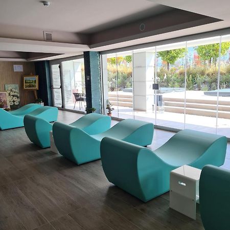 Kairos Resort & Spa Piedimonte San Germano 外观 照片
