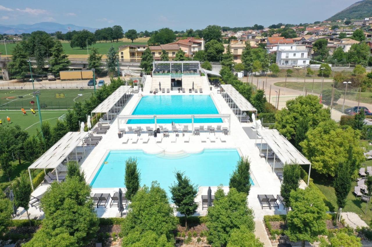 Kairos Resort & Spa Piedimonte San Germano 外观 照片