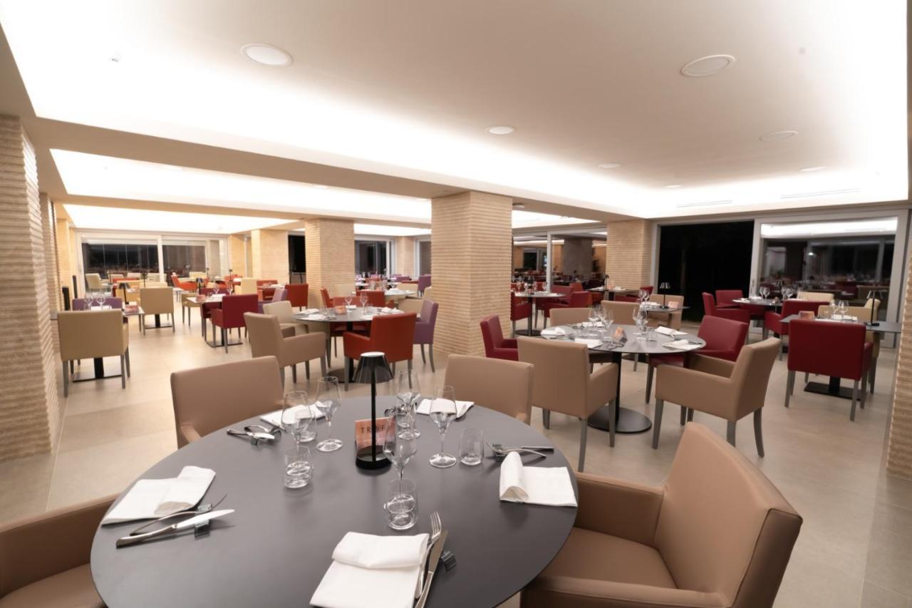 Kairos Resort & Spa Piedimonte San Germano 外观 照片