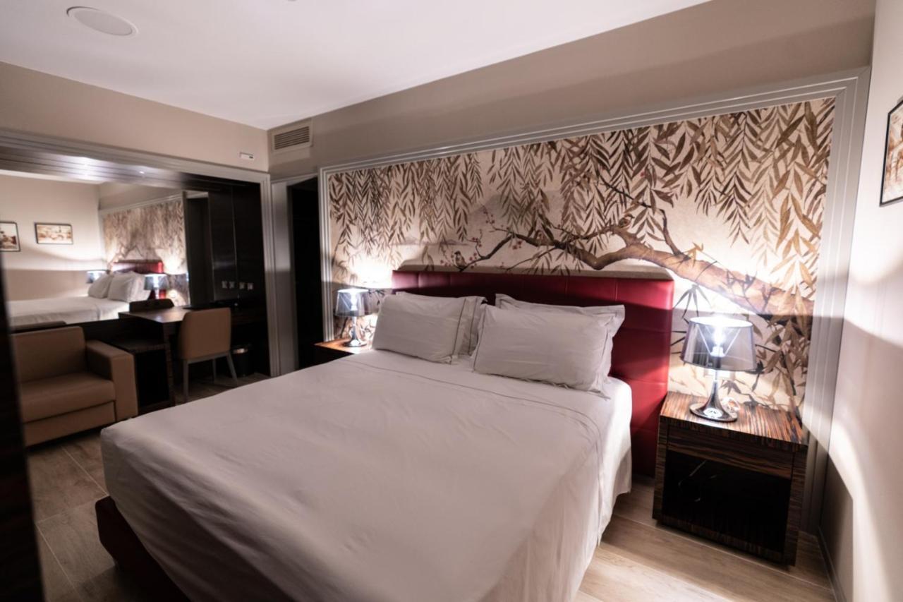 Kairos Resort & Spa Piedimonte San Germano 外观 照片