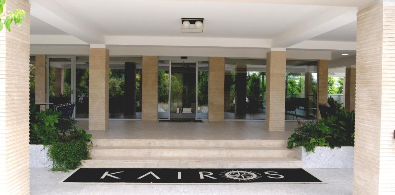 Kairos Resort & Spa Piedimonte San Germano 外观 照片