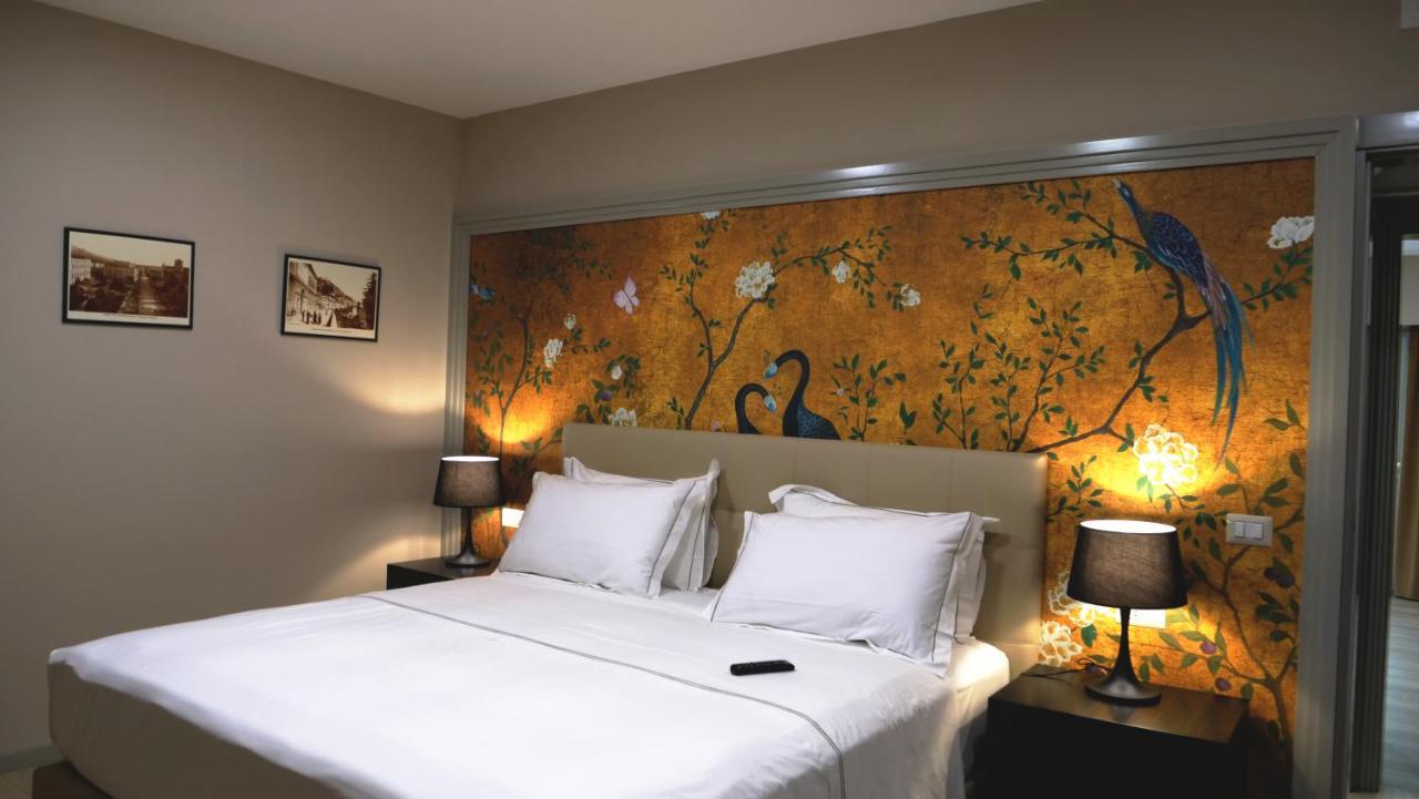 Kairos Resort & Spa Piedimonte San Germano 外观 照片