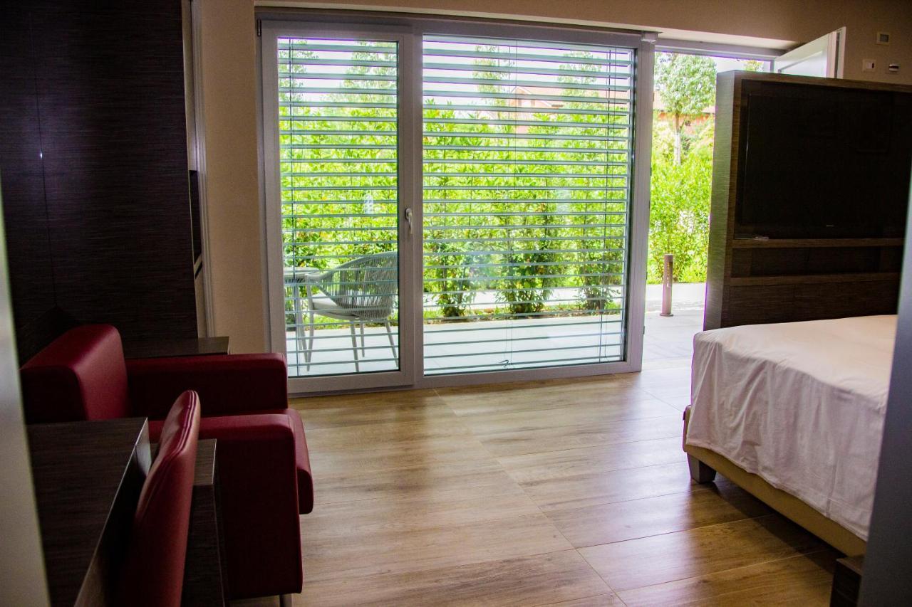 Kairos Resort & Spa Piedimonte San Germano 外观 照片