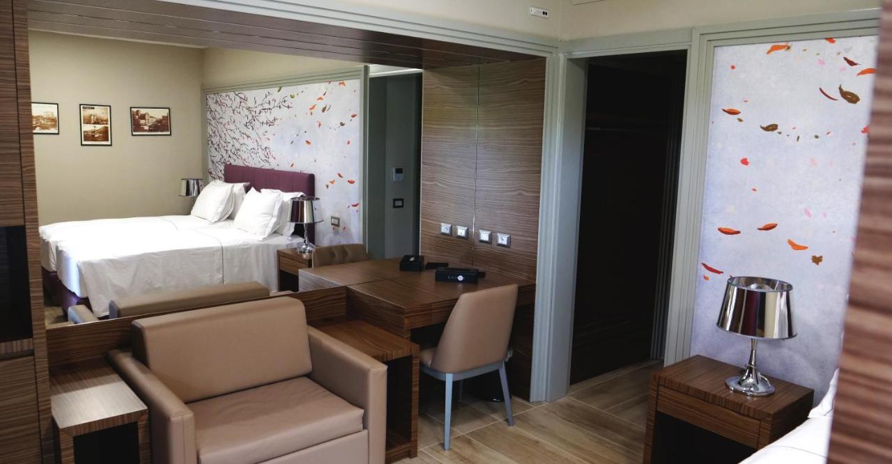 Kairos Resort & Spa Piedimonte San Germano 外观 照片