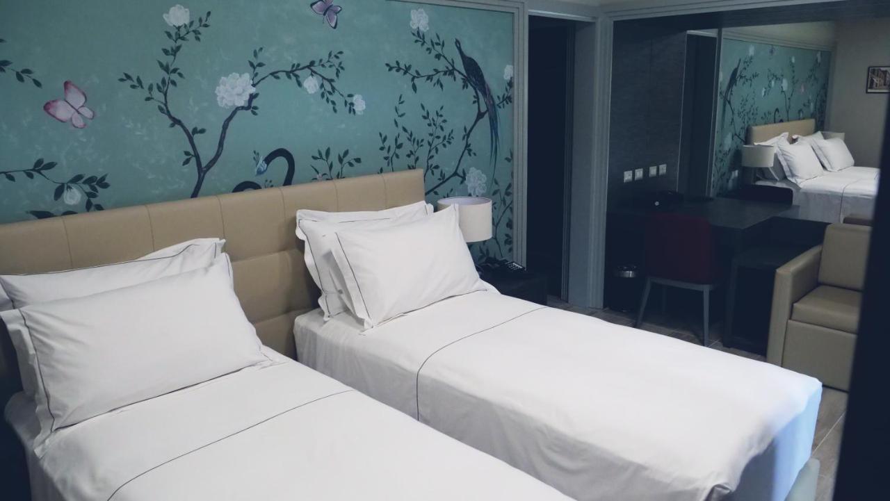 Kairos Resort & Spa Piedimonte San Germano 外观 照片