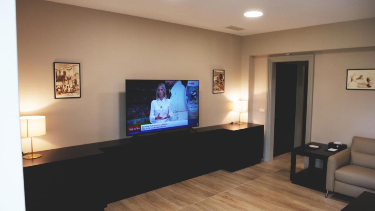 Kairos Resort & Spa Piedimonte San Germano 外观 照片