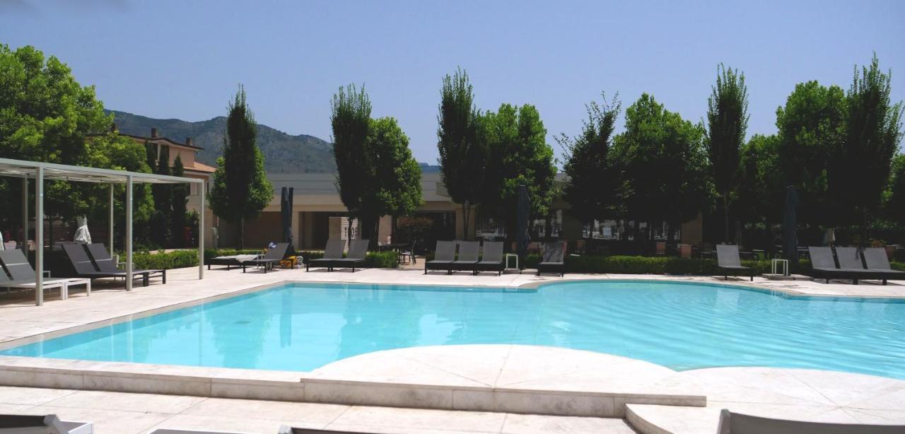 Kairos Resort & Spa Piedimonte San Germano 外观 照片