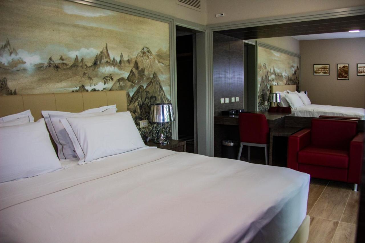 Kairos Resort & Spa Piedimonte San Germano 外观 照片