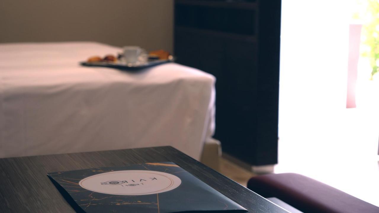 Kairos Resort & Spa Piedimonte San Germano 外观 照片