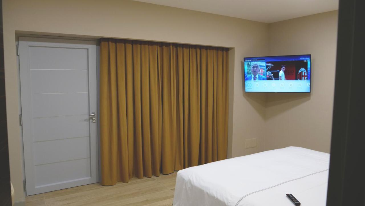 Kairos Resort & Spa Piedimonte San Germano 外观 照片