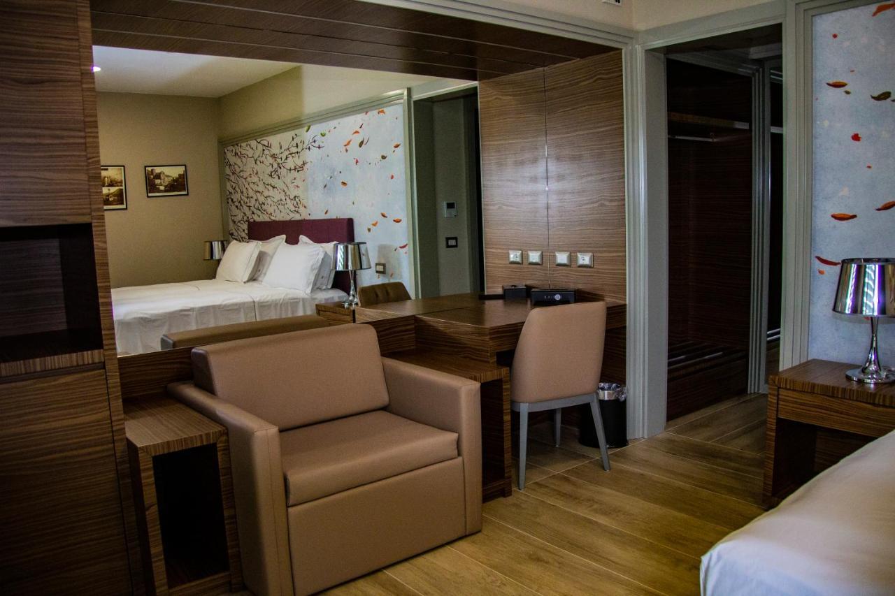 Kairos Resort & Spa Piedimonte San Germano 外观 照片