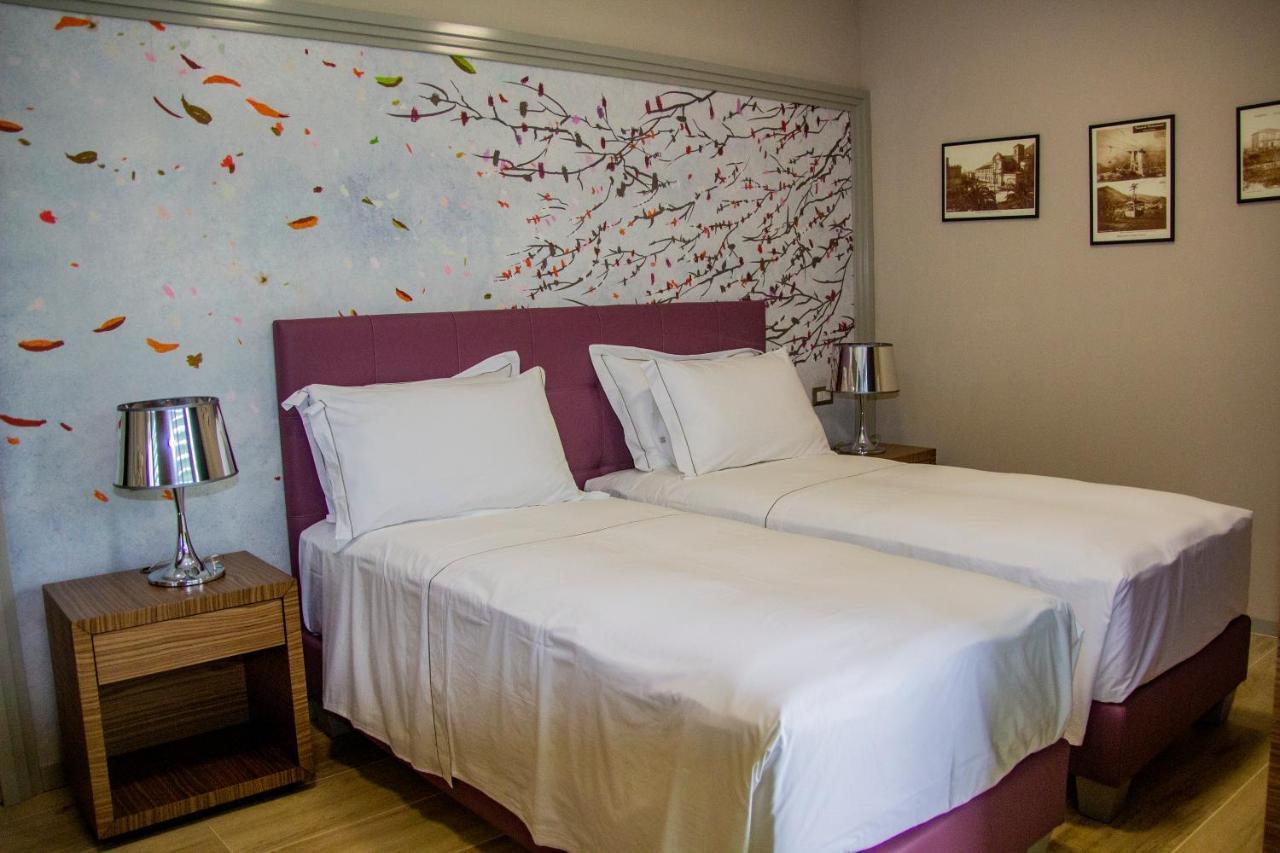 Kairos Resort & Spa Piedimonte San Germano 外观 照片