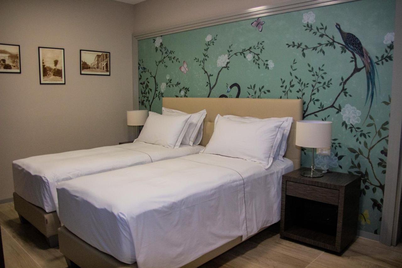 Kairos Resort & Spa Piedimonte San Germano 外观 照片