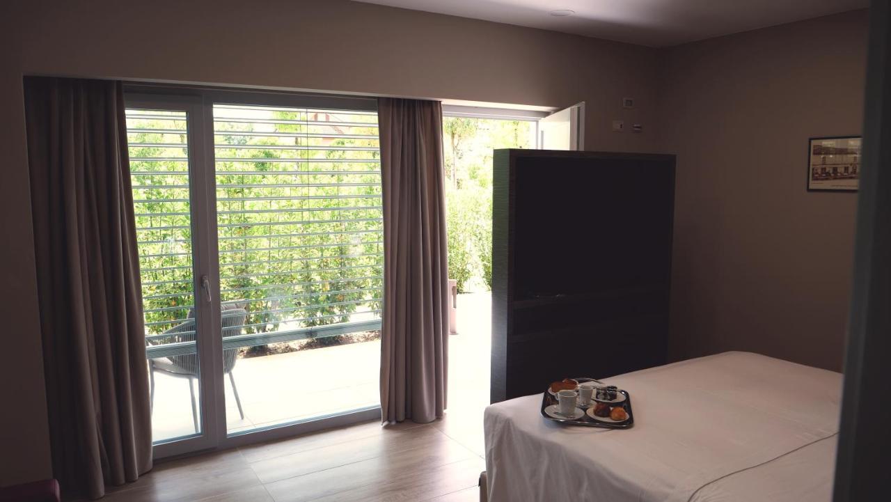 Kairos Resort & Spa Piedimonte San Germano 外观 照片