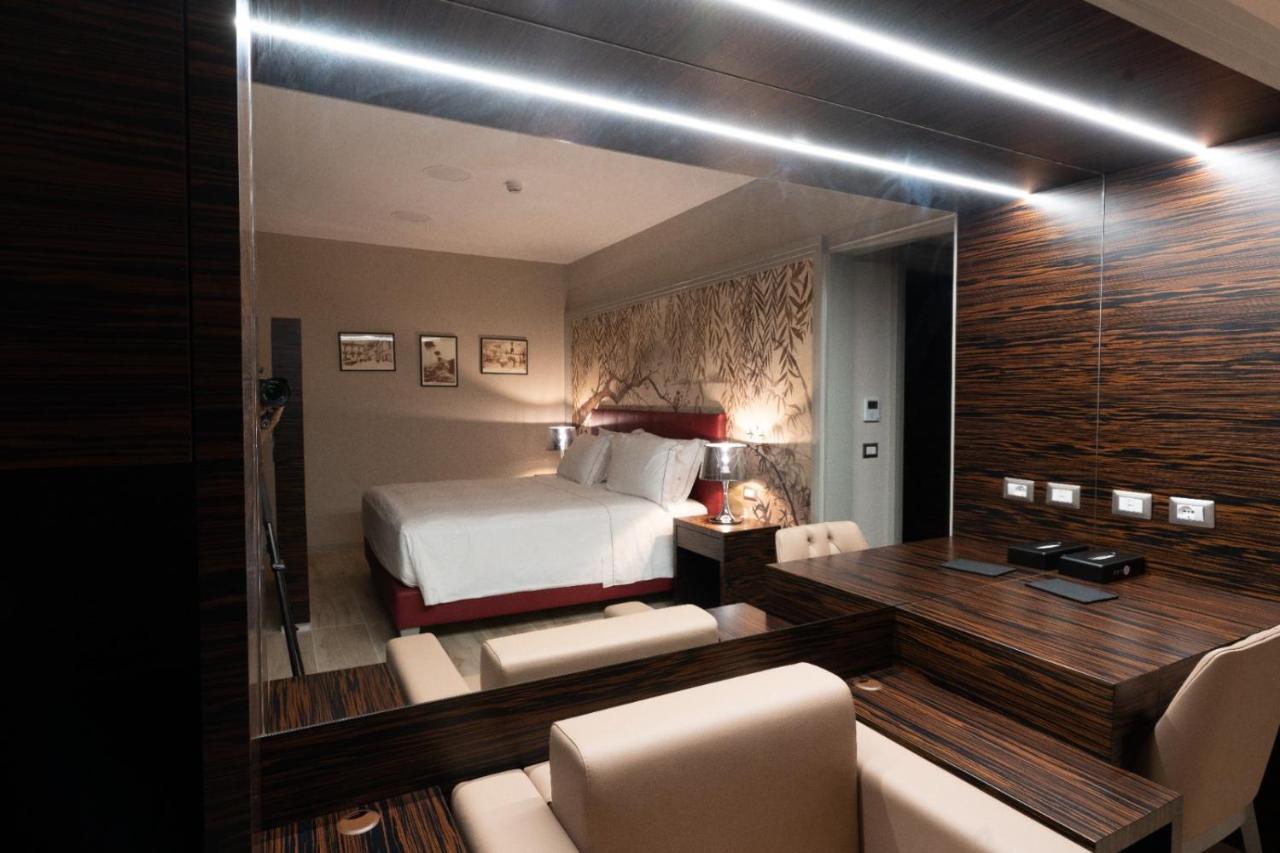 Kairos Resort & Spa Piedimonte San Germano 外观 照片