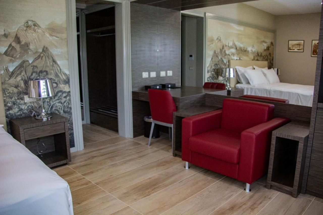 Kairos Resort & Spa Piedimonte San Germano 外观 照片