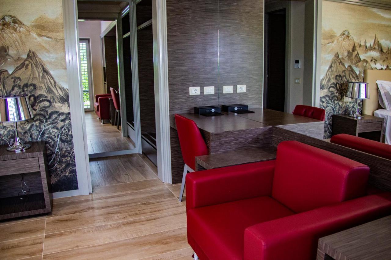 Kairos Resort & Spa Piedimonte San Germano 外观 照片