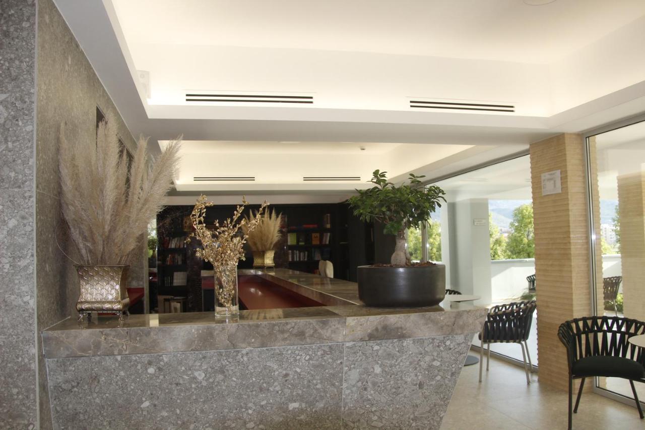 Kairos Resort & Spa Piedimonte San Germano 外观 照片