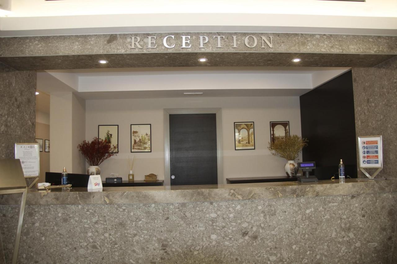 Kairos Resort & Spa Piedimonte San Germano 外观 照片