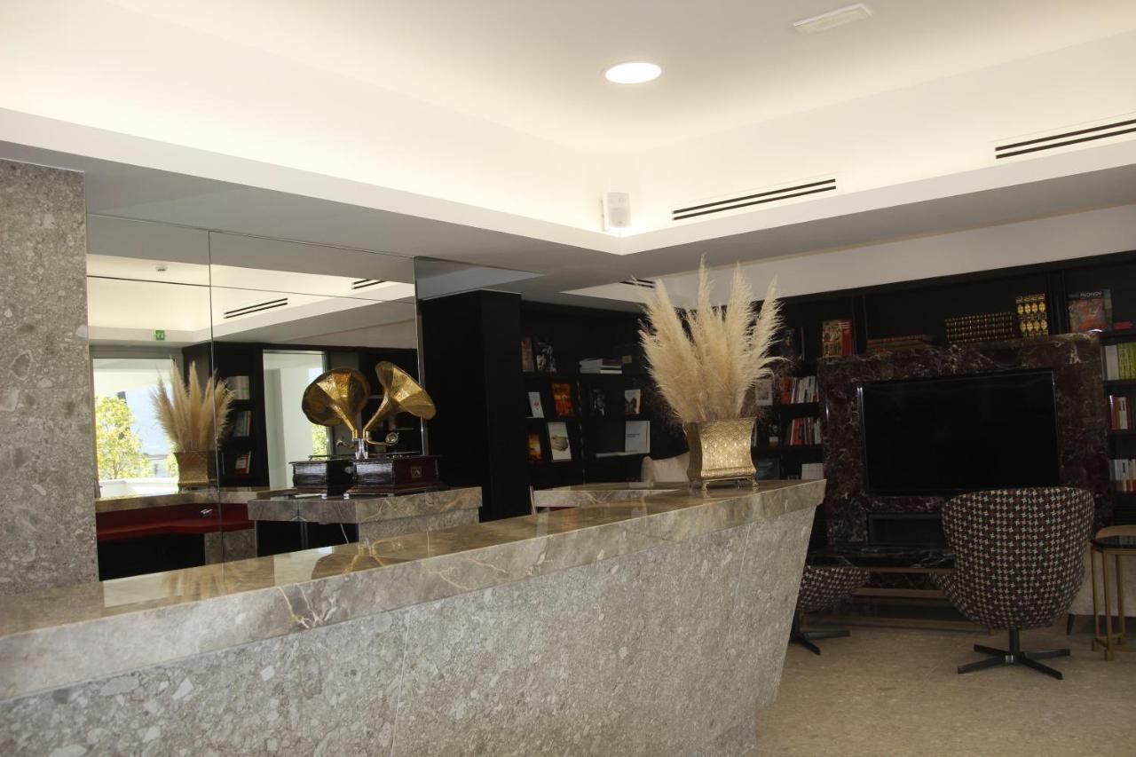 Kairos Resort & Spa Piedimonte San Germano 外观 照片