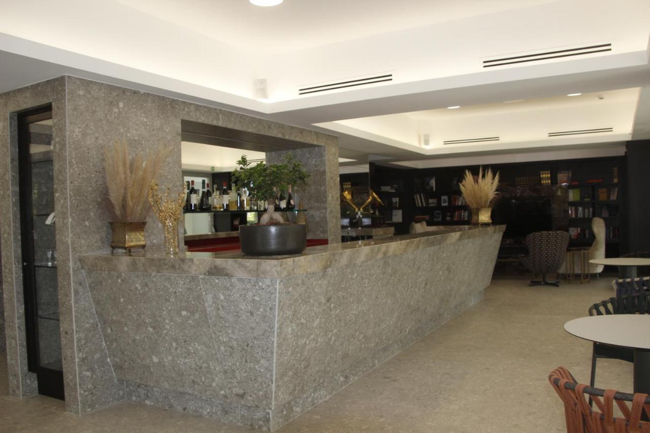 Kairos Resort & Spa Piedimonte San Germano 外观 照片