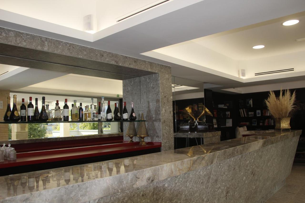 Kairos Resort & Spa Piedimonte San Germano 外观 照片
