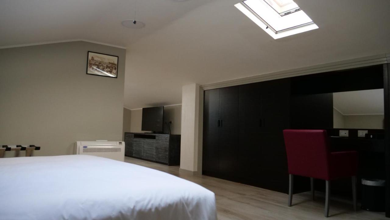 Kairos Resort & Spa Piedimonte San Germano 外观 照片