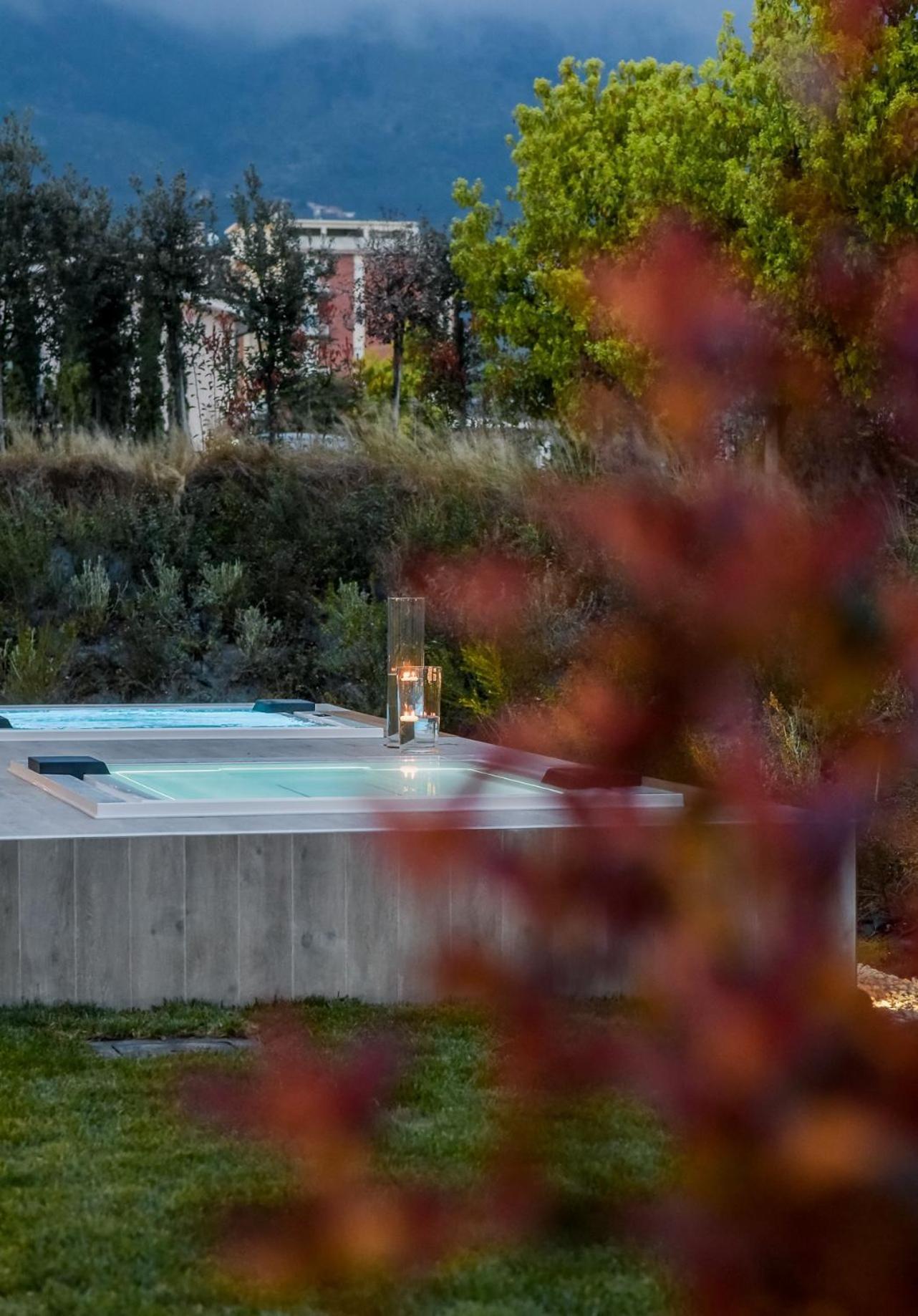 Kairos Resort & Spa Piedimonte San Germano 外观 照片